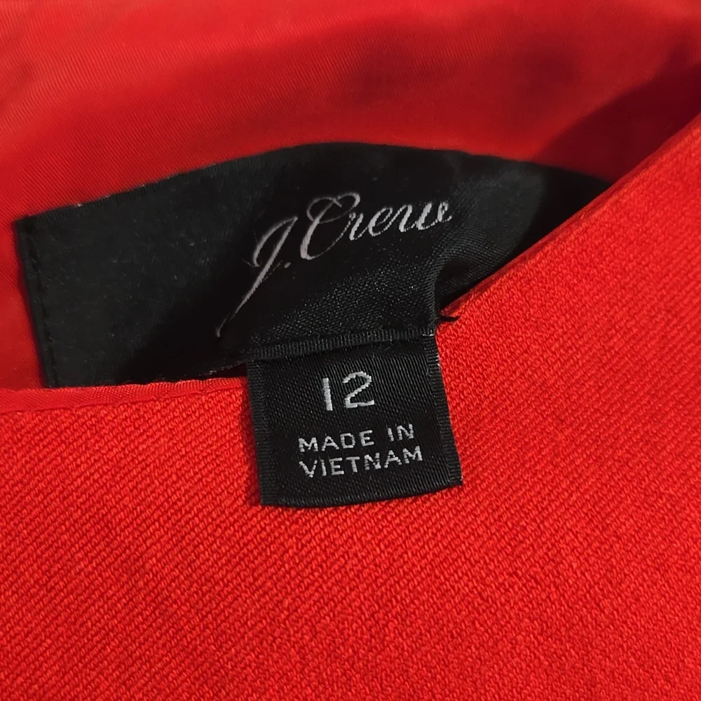 Jcrew Sheath Dress